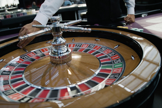 Ein Casino Spielautomat